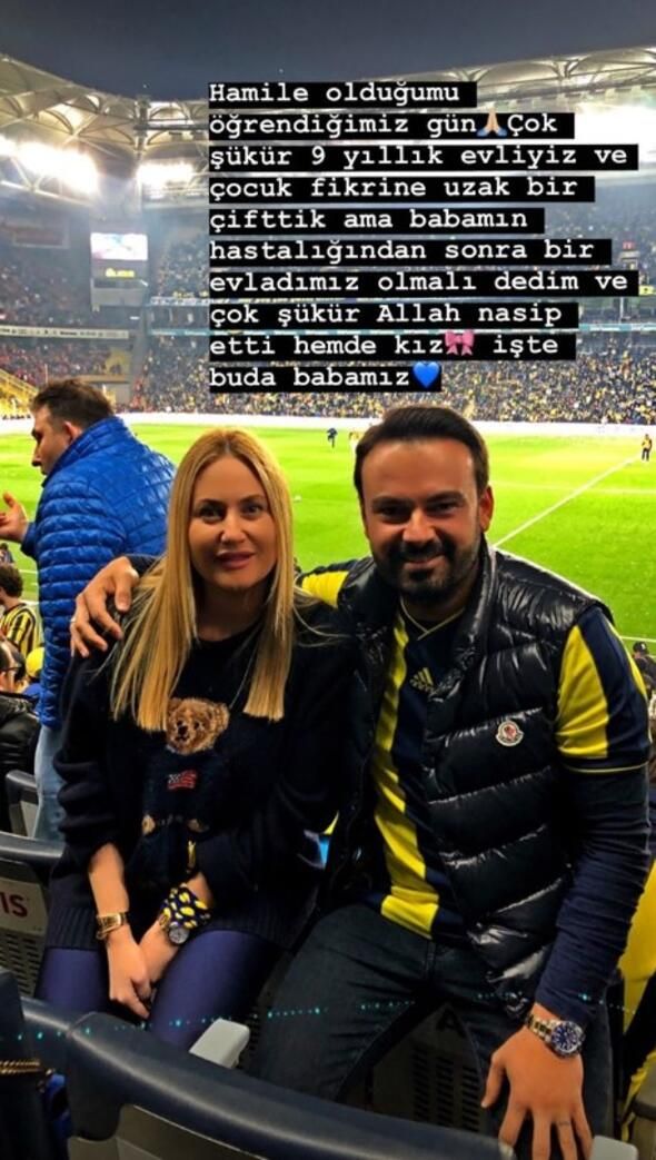 "Babamın hastalığından sonra bir evladımız olmalı" 5