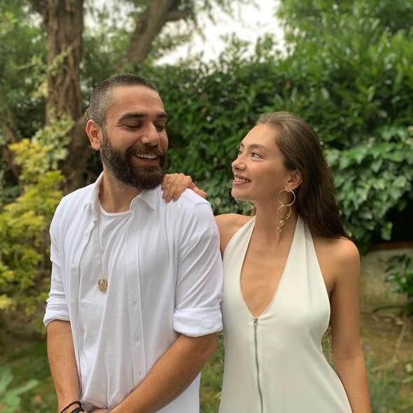 Bahçe, Doğulu çiftine emanet! 3
