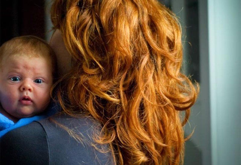 İki katlı böbrekleri var, kuyrukla doğuyorlar! 6