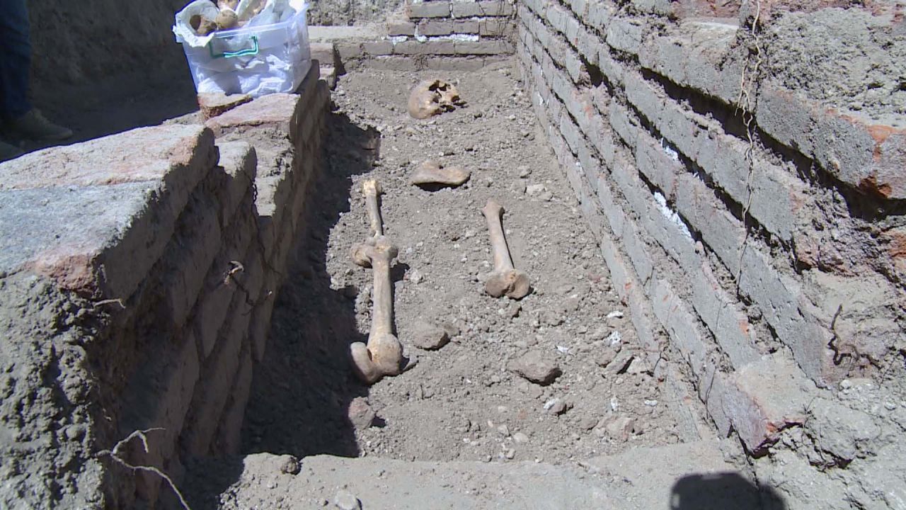 Erzurum'da Sultan Alaaddin yazan sanduka bulundu! 3