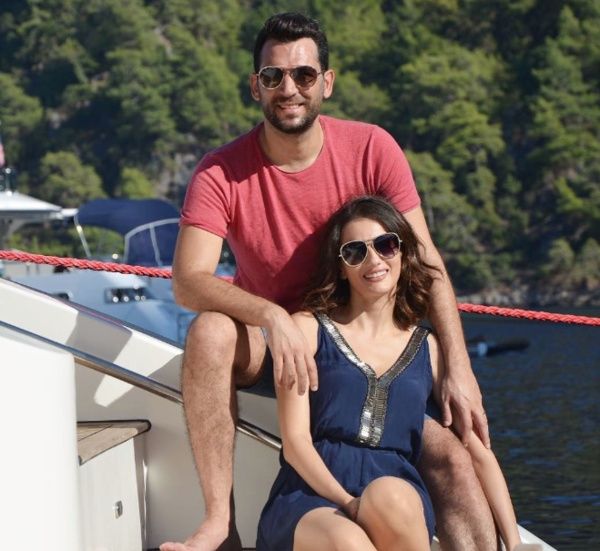 Yıllar sonra dizi projesiyle ekranlara geliyor! 12