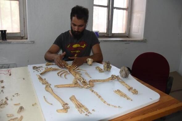 5 bin yıllık şehir ve iskeletler bulundu! 30