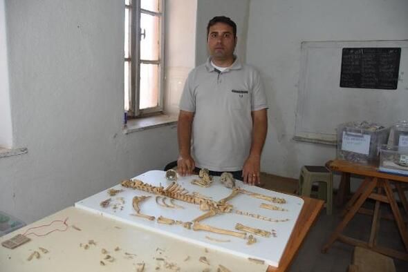 5 bin yıllık şehir ve iskeletler bulundu! 14