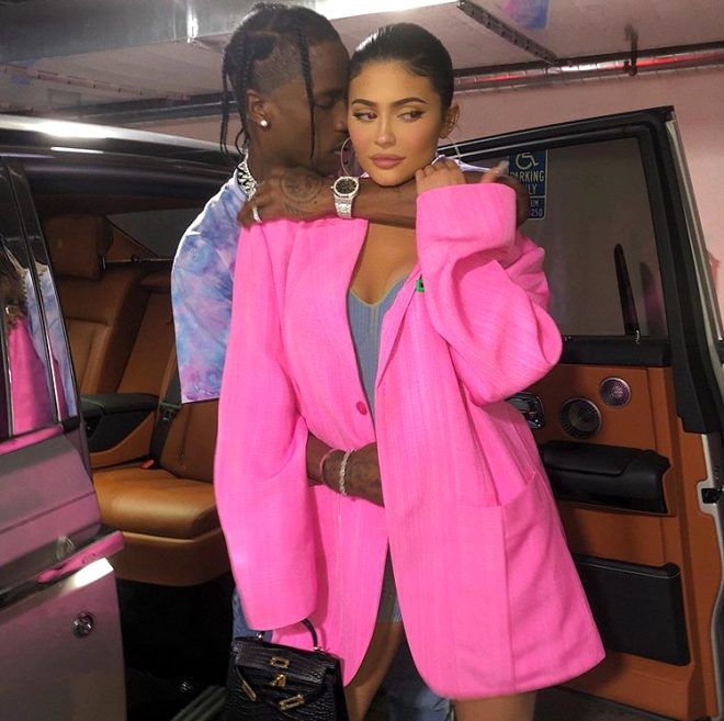 Kylie Jenner'a servet değerinde doğum günü hediyesi! 2