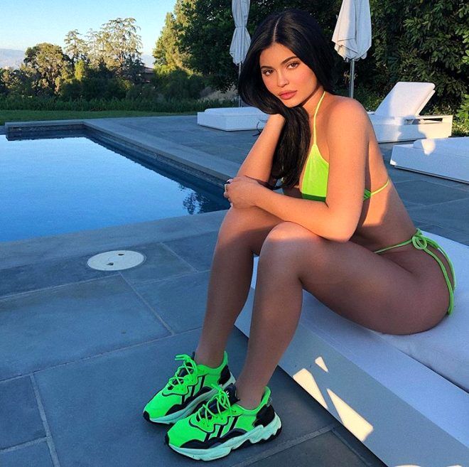 Kylie Jenner'a servet değerinde doğum günü hediyesi! 7