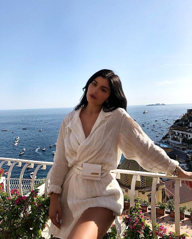 Kylie Jenner'a servet değerinde doğum günü hediyesi! 1