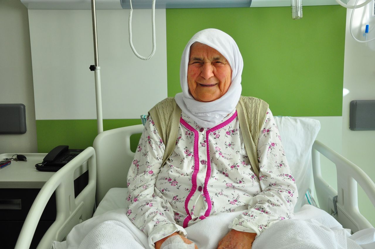 Karnından çıktı: Tam 12 kilo! 5