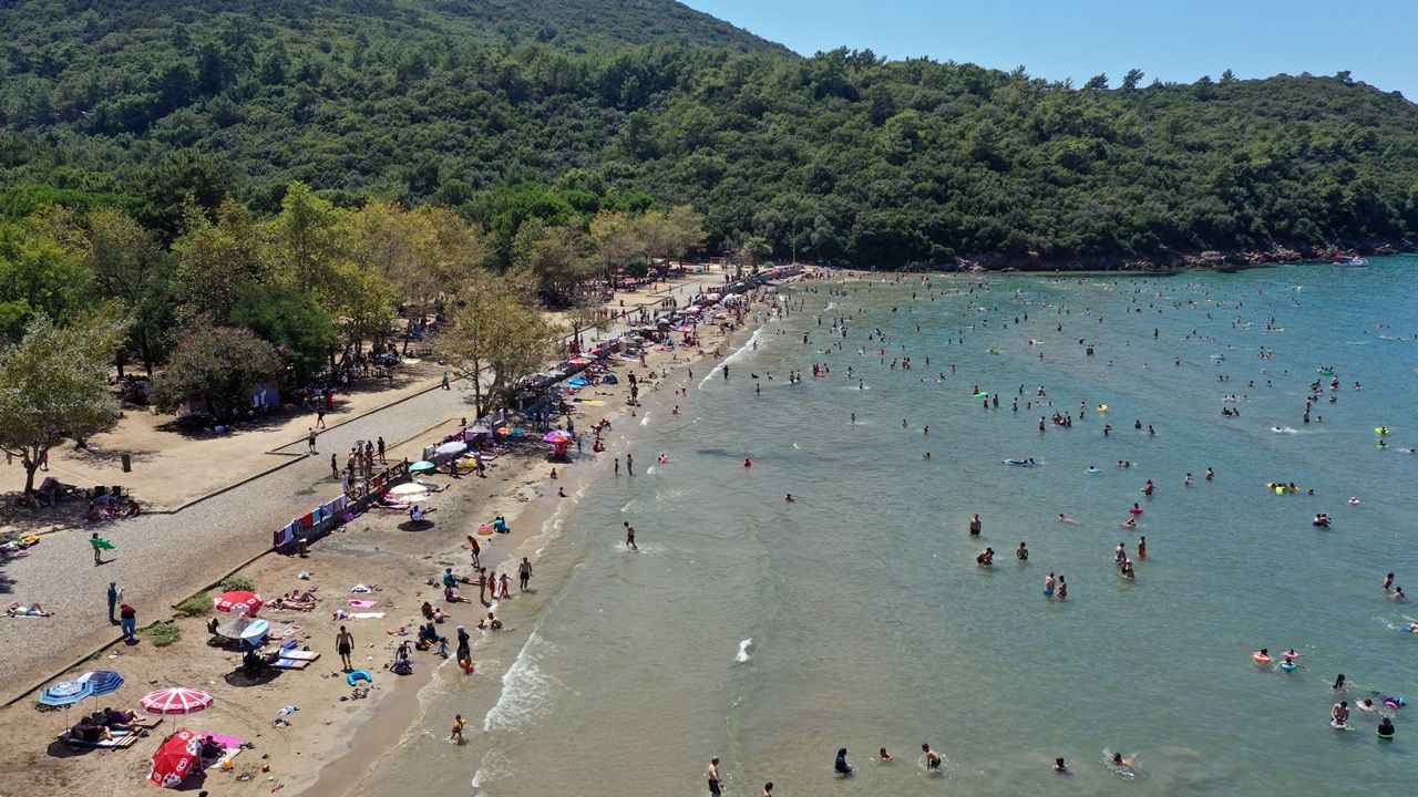 3 günde 105 bin kişi ziyaret etti... 6