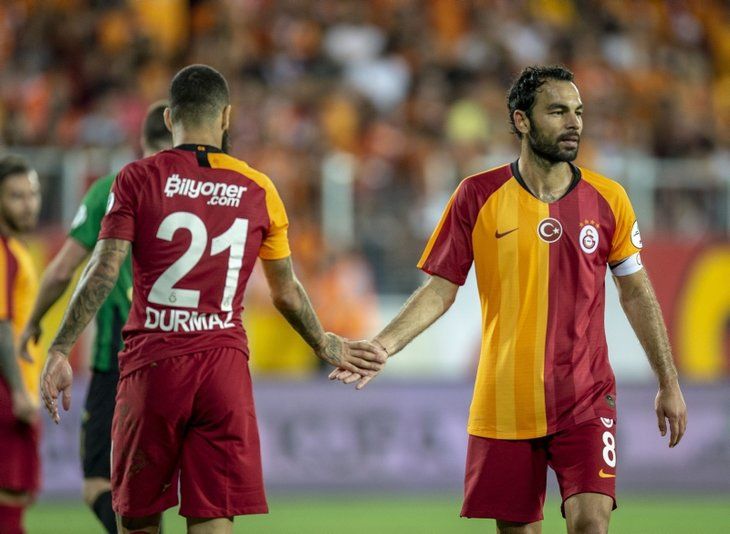Galatasaray'a Şampiyonlar Ligi'nden dev gelir! 5