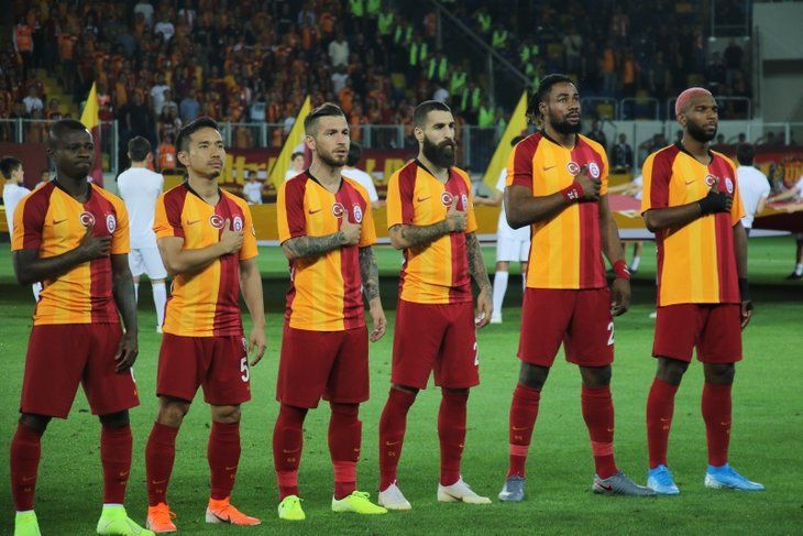 Galatasaray'a Şampiyonlar Ligi'nden dev gelir! 14