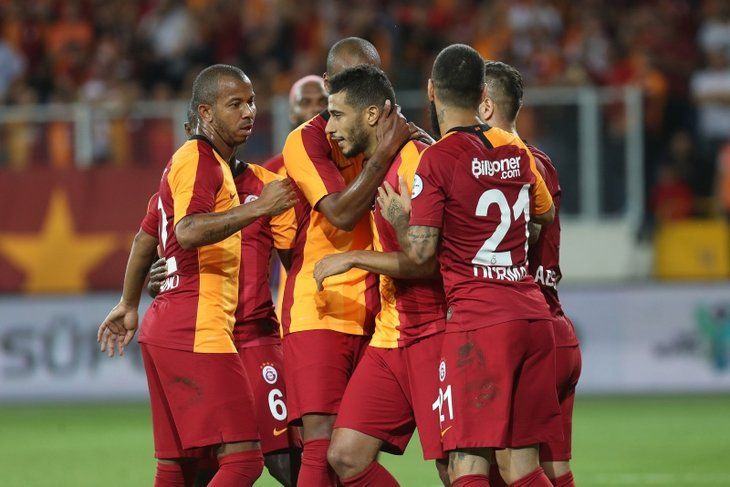 Galatasaray'a Şampiyonlar Ligi'nden dev gelir! 6