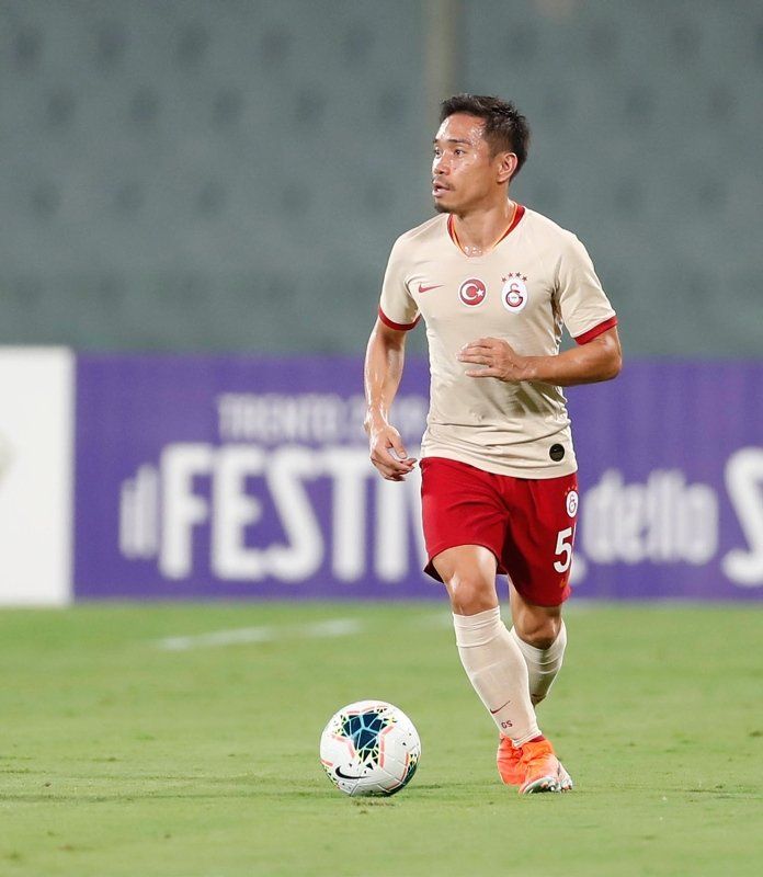 Galatasaray'a Şampiyonlar Ligi'nden dev gelir! 13