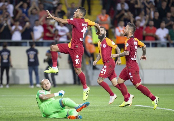 Galatasaray'a Şampiyonlar Ligi'nden dev gelir! 7