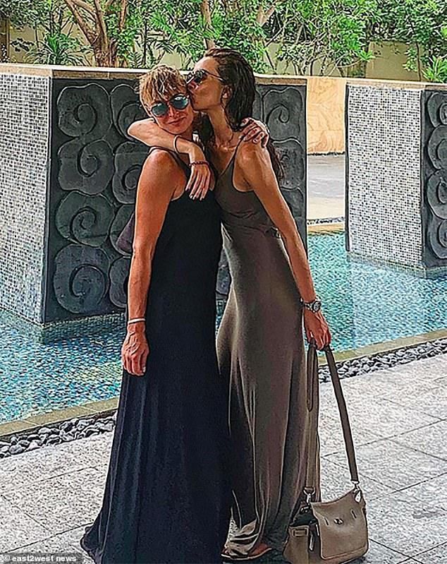 Güzel model boğularak can verdi! 9
