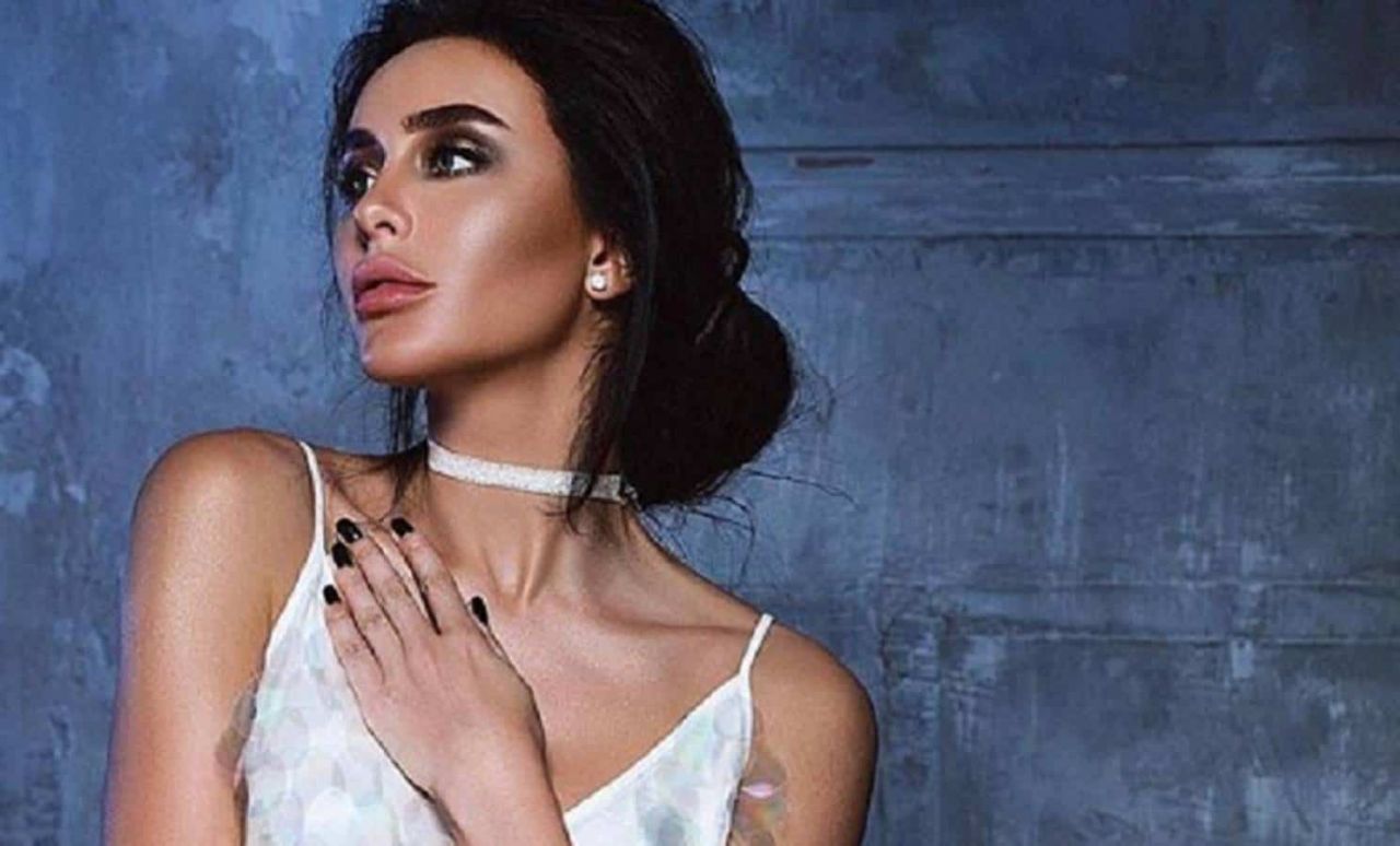 Güzel model boğularak can verdi! 4