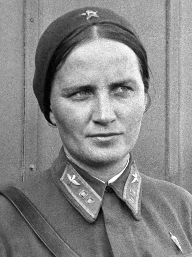 Nazi askerlerinin kabusu 'Gece Cadıları'! 3