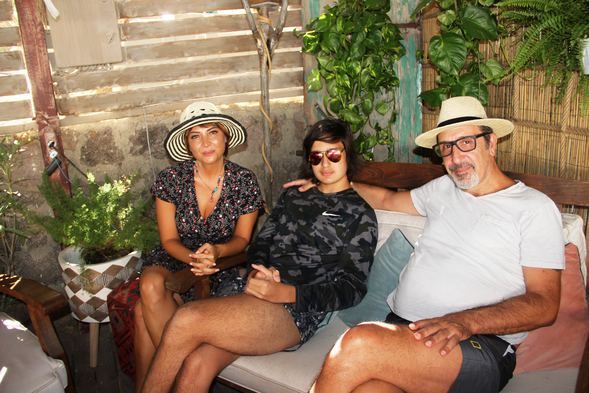 Hem iş hem tatil! 1