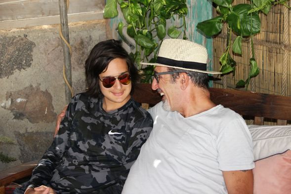 Hem iş hem tatil! 2