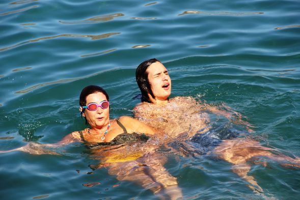 Hem iş hem tatil! 4