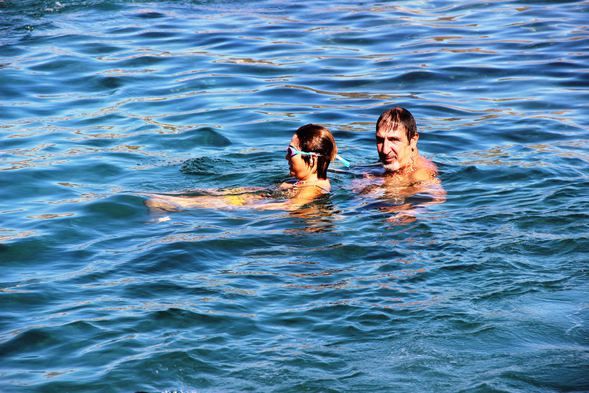 Hem iş hem tatil! 5