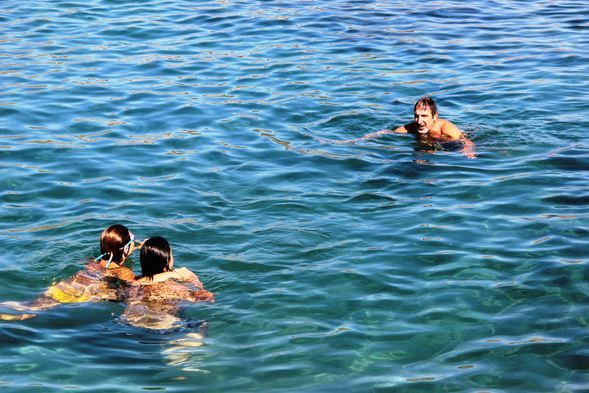 Hem iş hem tatil! 3