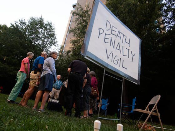 Tecavüz etti, bıçakla doğradı bu sabah idam edildi 17