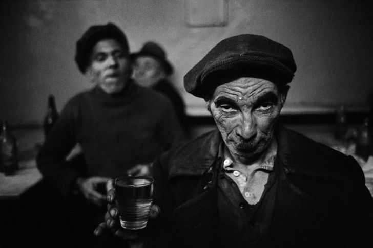 Usta fotoğrafçı Ara Güler'in 91'inci doğum günü! 2