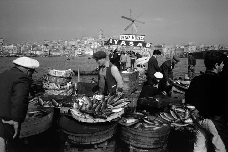 Usta fotoğrafçı Ara Güler'in 91'inci doğum günü! 3