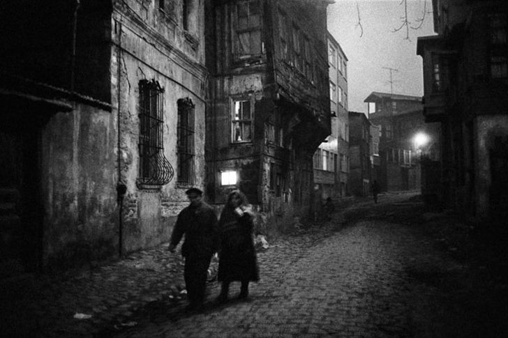 Usta fotoğrafçı Ara Güler'in 91'inci doğum günü! 5