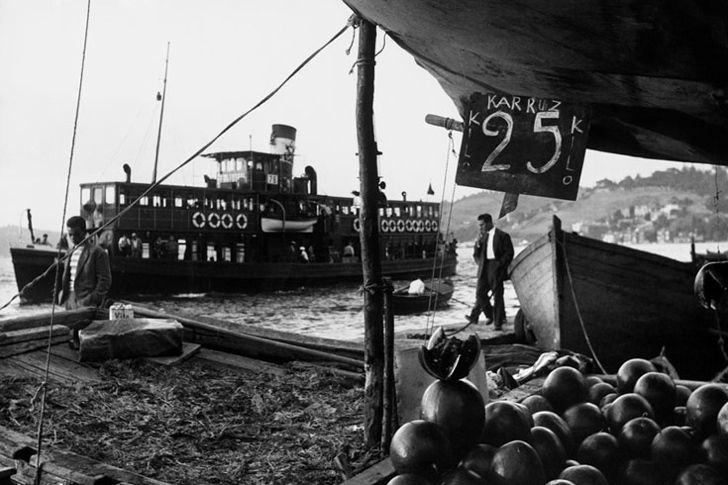 Usta fotoğrafçı Ara Güler'in 91'inci doğum günü! 6