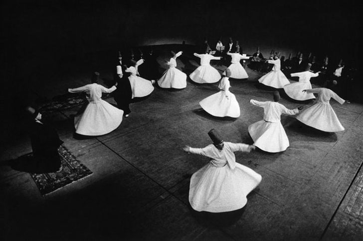 Usta fotoğrafçı Ara Güler'in 91'inci doğum günü! 8