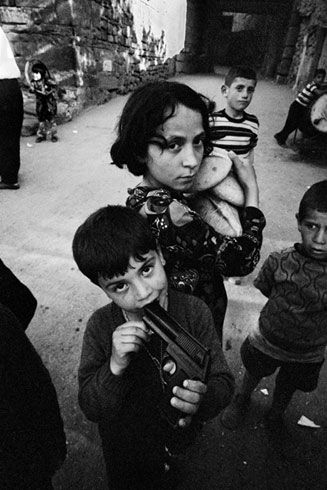 Usta fotoğrafçı Ara Güler'in 91'inci doğum günü! 9