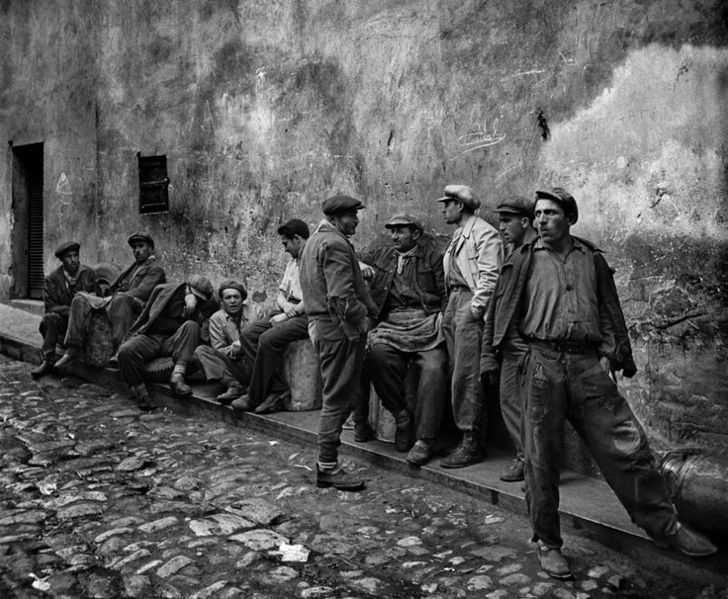 Usta fotoğrafçı Ara Güler'in 91'inci doğum günü! 12