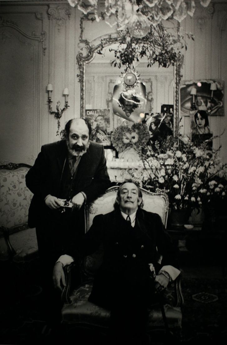Usta fotoğrafçı Ara Güler'in 91'inci doğum günü! 15