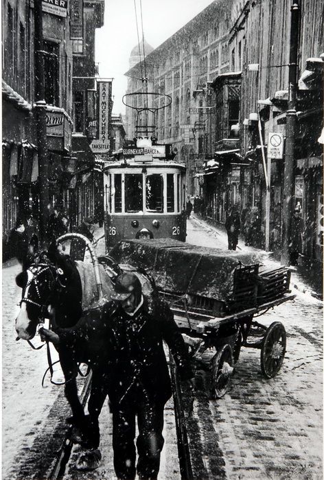 Usta fotoğrafçı Ara Güler'in 91'inci doğum günü! 16