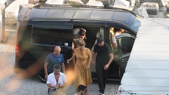 Görüntü vermemek için bakın ne yaptı! 2