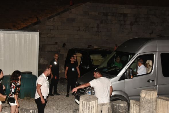 Görüntü vermemek için bakın ne yaptı! 3