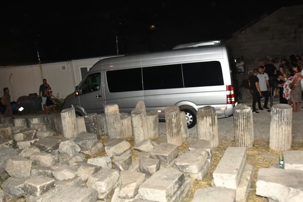 Görüntü vermemek için bakın ne yaptı! 4
