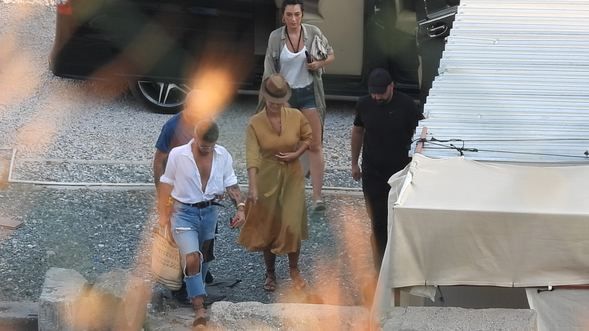 Görüntü vermemek için bakın ne yaptı! 6