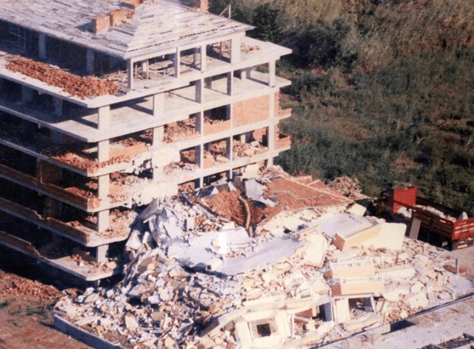 Türkiye'de son 119 yılda meydana gelen depremler! 10