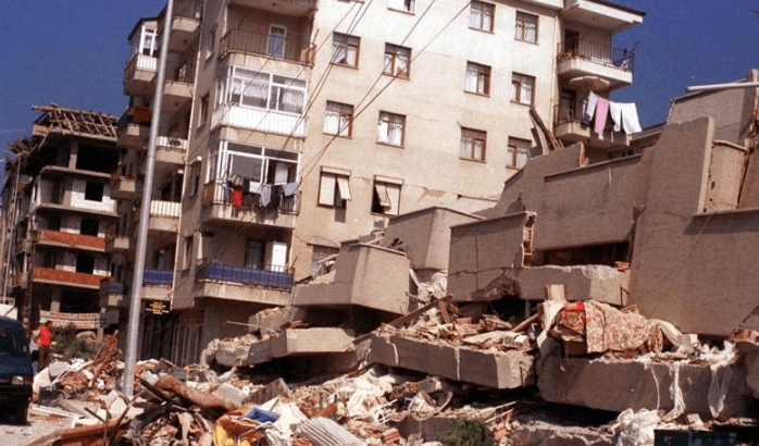 Türkiye'de son 119 yılda meydana gelen depremler! 2