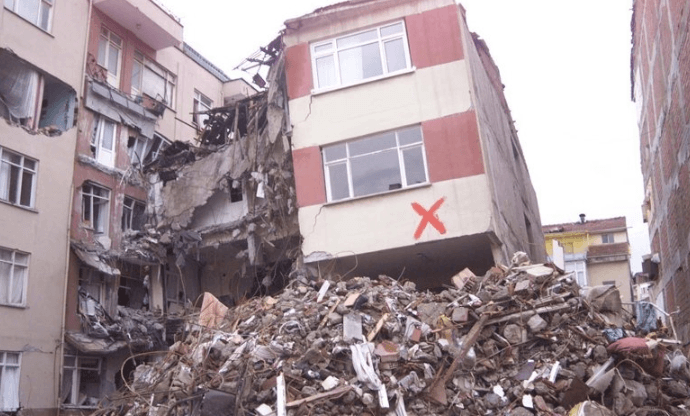 Türkiye'de son 119 yılda meydana gelen depremler! 3