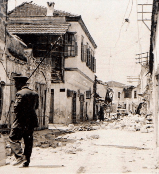 Türkiye'de son 119 yılda meydana gelen depremler! 6