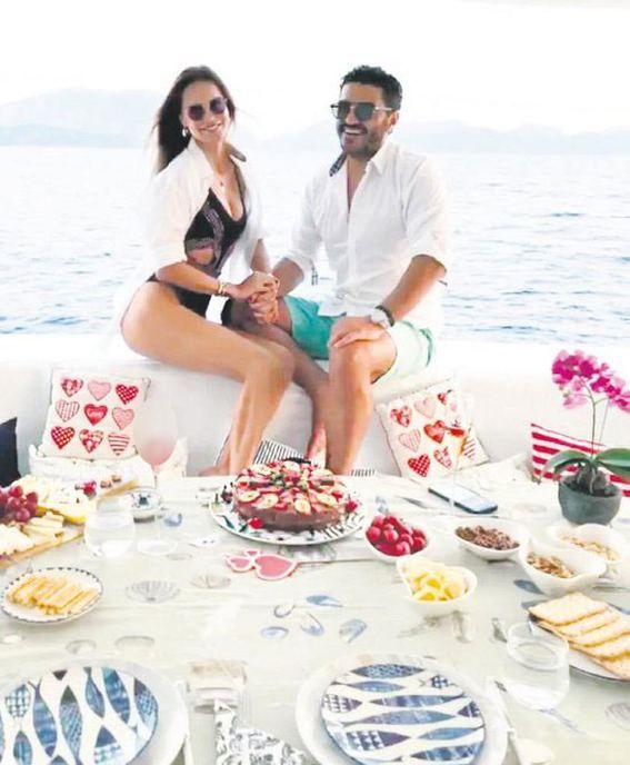Doğum günü hediyesi dudak uçuklattı! 1