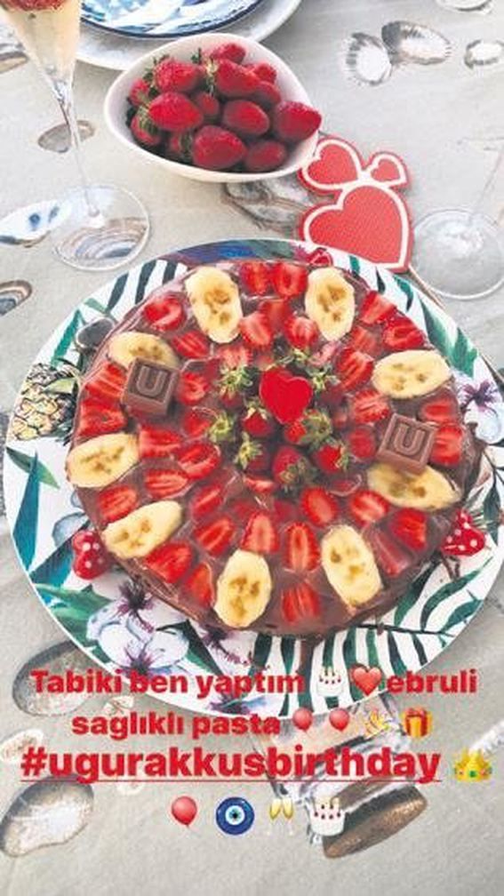 Doğum günü hediyesi dudak uçuklattı! 3