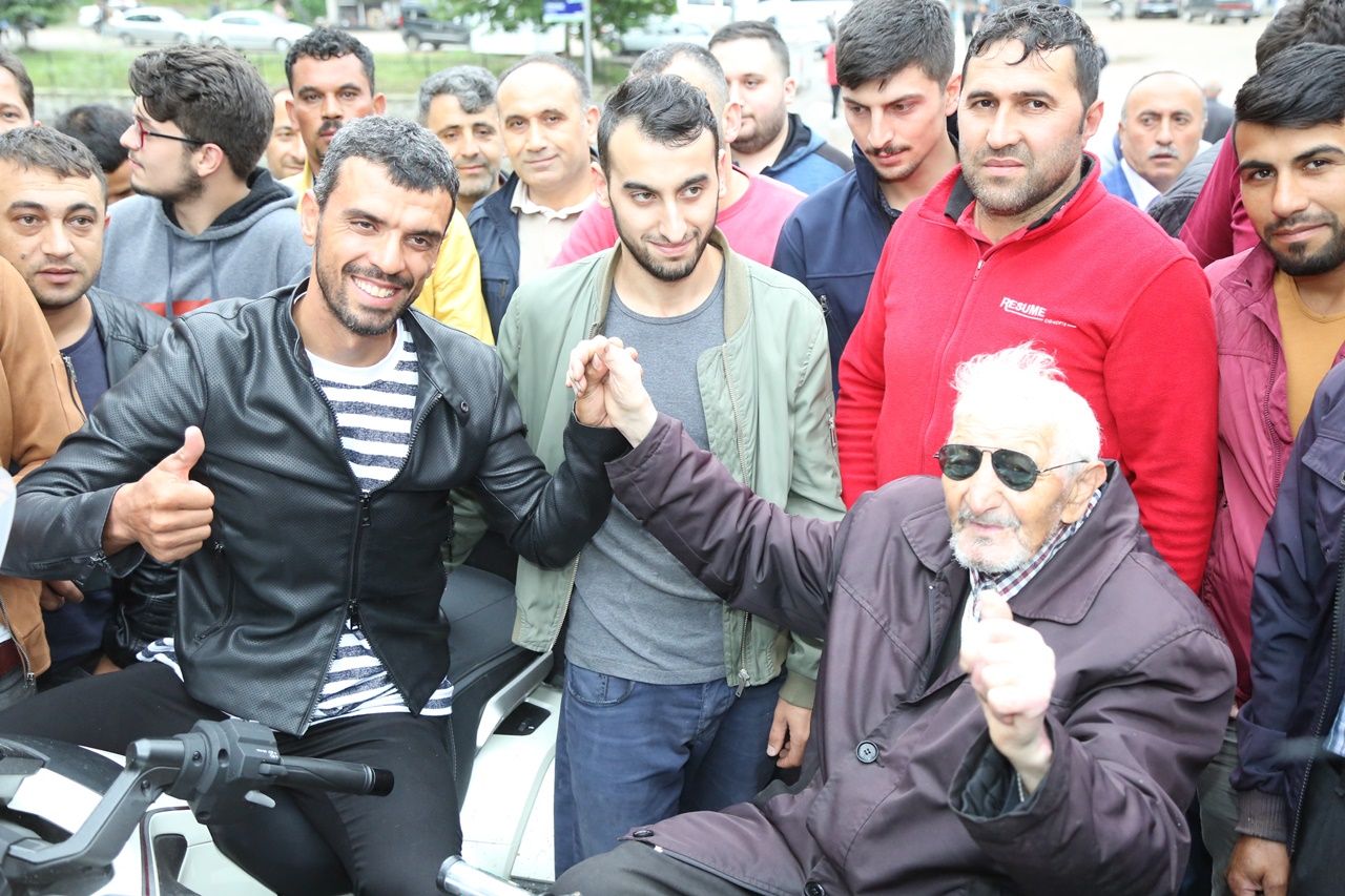 Kenan Sofuoğlu'na 95'lik rakip... 2