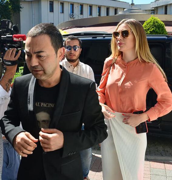 Evden ayrılırken eşini yolcu etmedi! 1