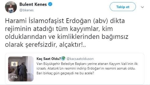 Kayyum kararı FETÖ'cüleri çıldırttı! 5