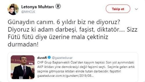 Kayyum kararı FETÖ'cüleri çıldırttı! 2
