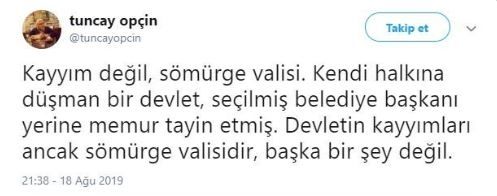 Kayyum kararı FETÖ'cüleri çıldırttı! 4